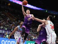 开云体育官网-包含北京队大胜新疆队，主场气势如虹，实力大增的词条