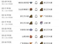 开云体育直播-新冠疫情影响：CBA联赛确认停赛一个月