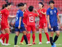 开云体育平台APP-国足女队备战国际大赛，备受期待
