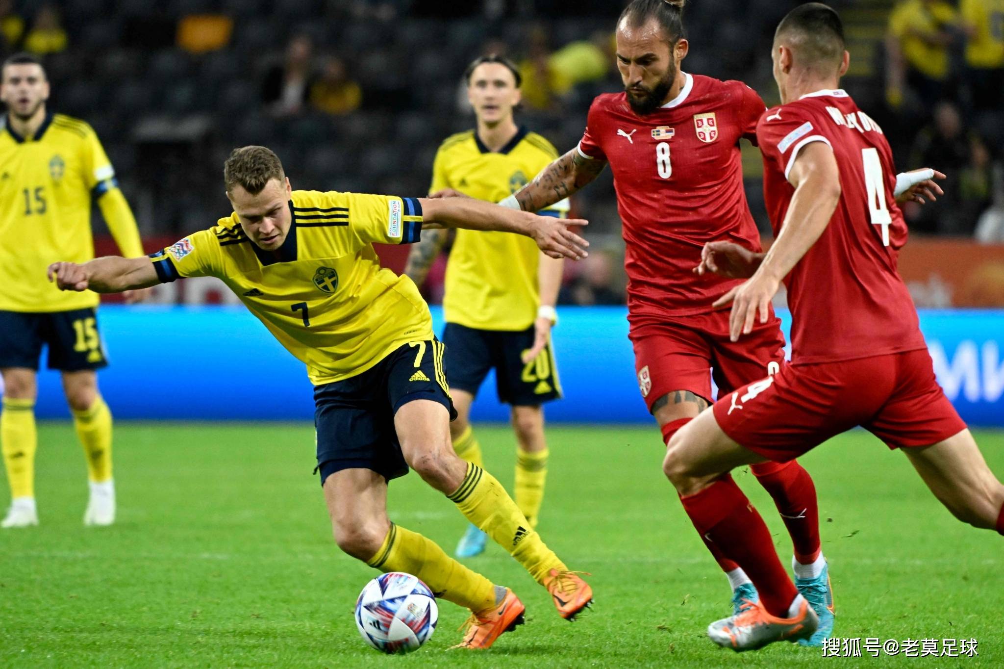 塞尔维亚队在比赛中阵容强大,势不可挡的简单介绍 塞尔维亚队在比赛中阵容强大,势不可挡的简单介绍