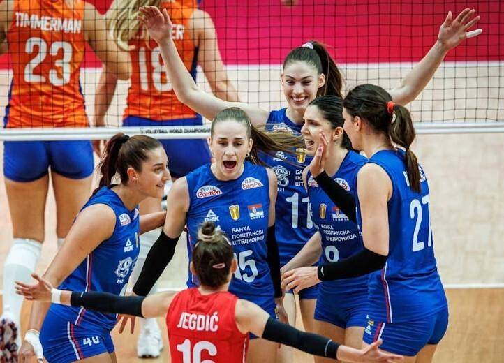 塞尔维亚队在比赛中阵容强大,势不可挡的简单介绍 塞尔维亚队在比赛中阵容强大,势不可挡的简单介绍