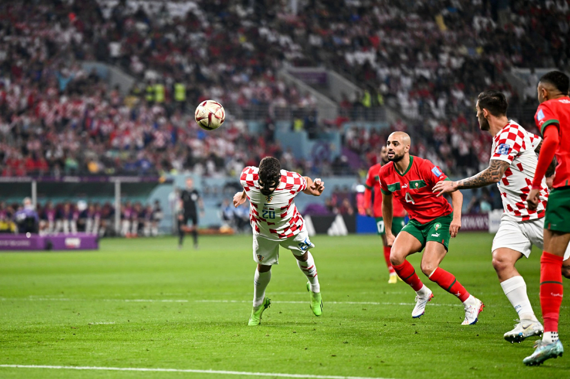 克罗地亚翻盘土耳其，迪马利亚绝境逆转的简单介绍