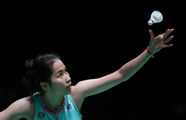 德国队轻取泰国队，戴资颖高光表现的简单介绍