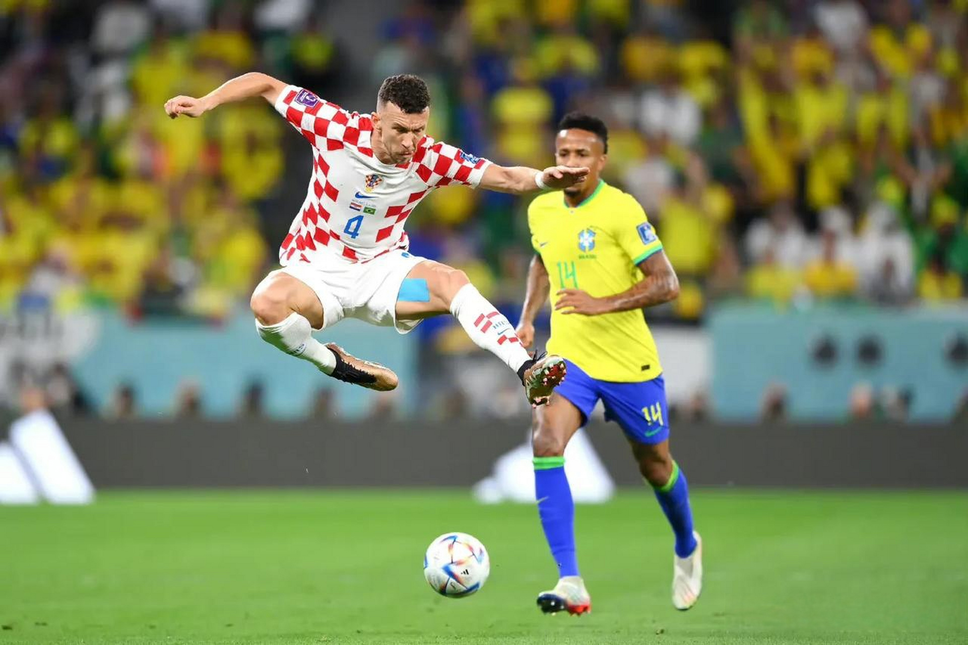 克罗地亚国家队实力出众，力压欧洲预赛的简单介绍