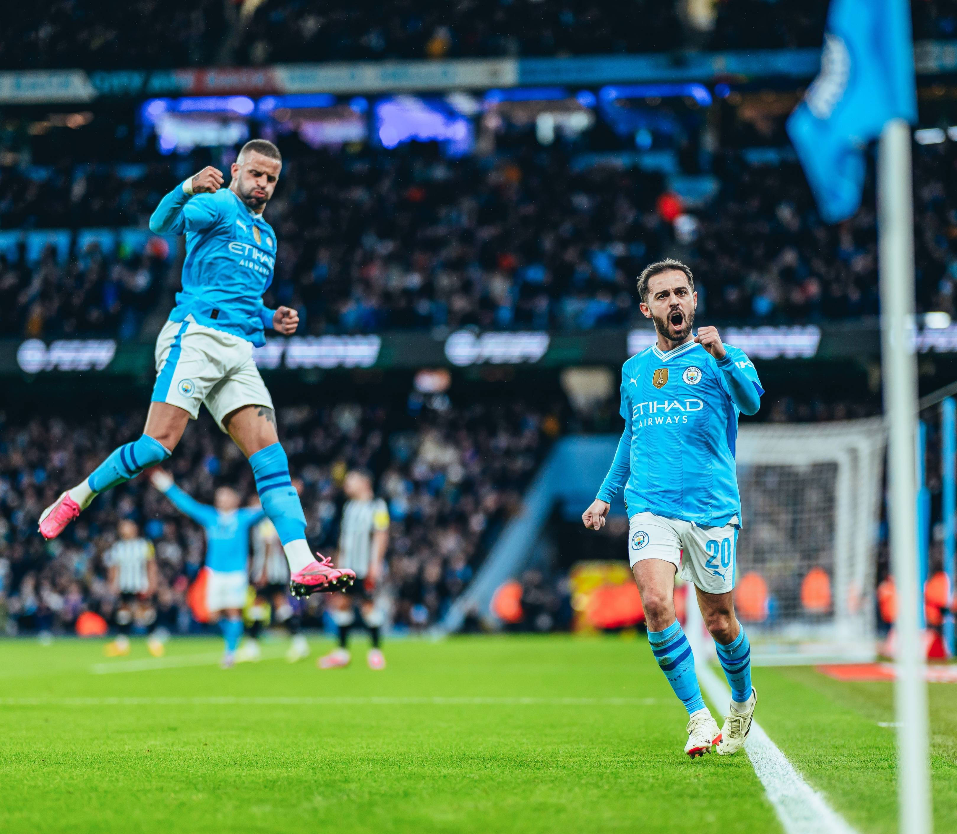 关于曼城阵容豪华！英超豪门阵容出众的信息