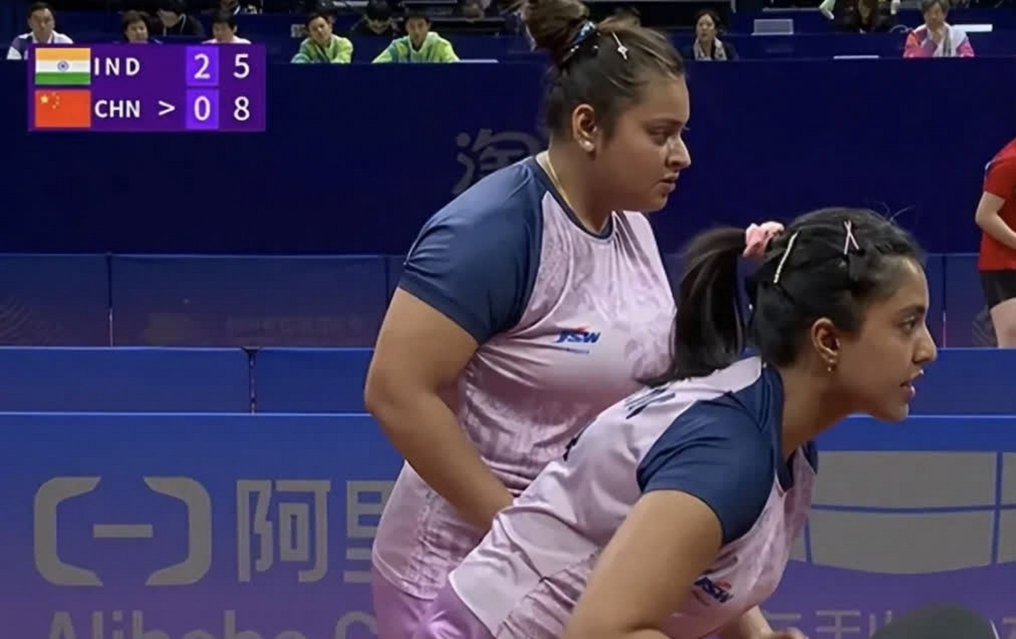 包含印度羽毛球队轻取丹麦羽毛球队，马琳爆发神勇的词条