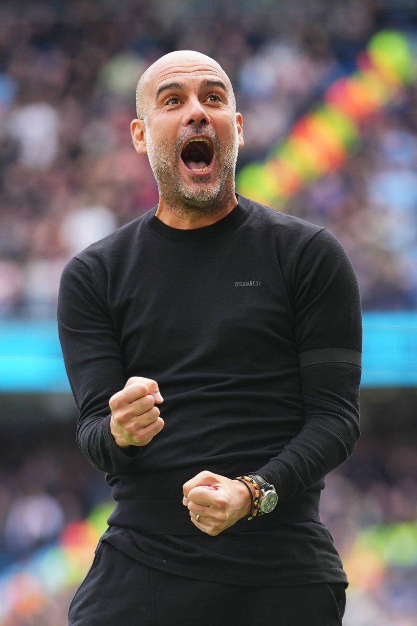 关于曼城遇强敌巴黎，瓜迪奥拉如何破解对手防守的信息