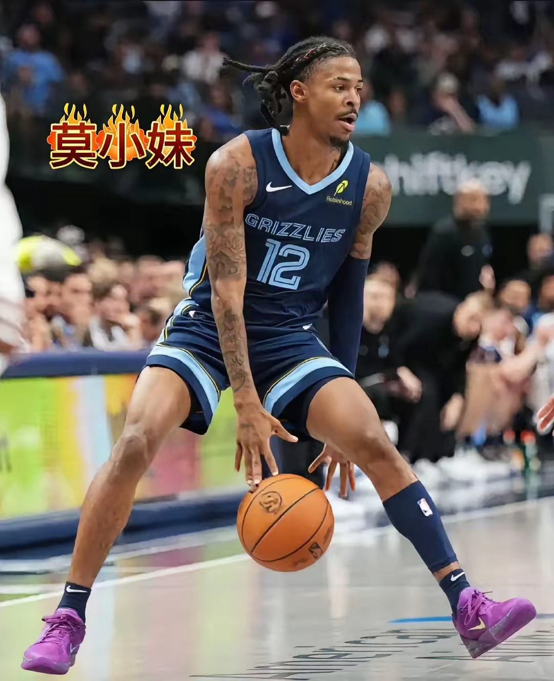 辽宁队横扫公牛，莫兰特状态火热的简单介绍