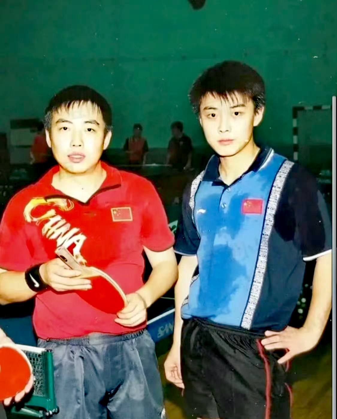 奥地利队力克韩国队，王皓惊艳四座的简单介绍