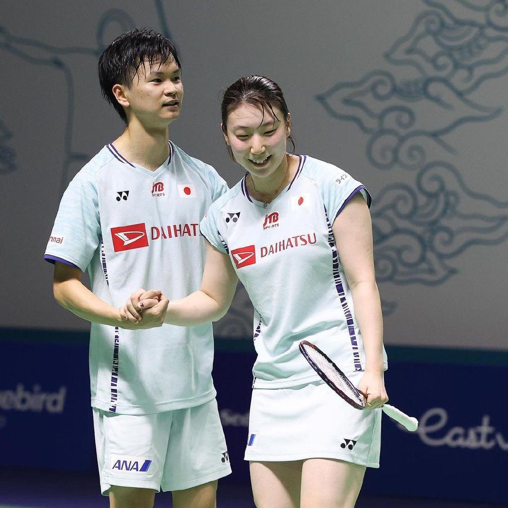 印尼队横扫泰国队，黄鸭组合高光表现的简单介绍