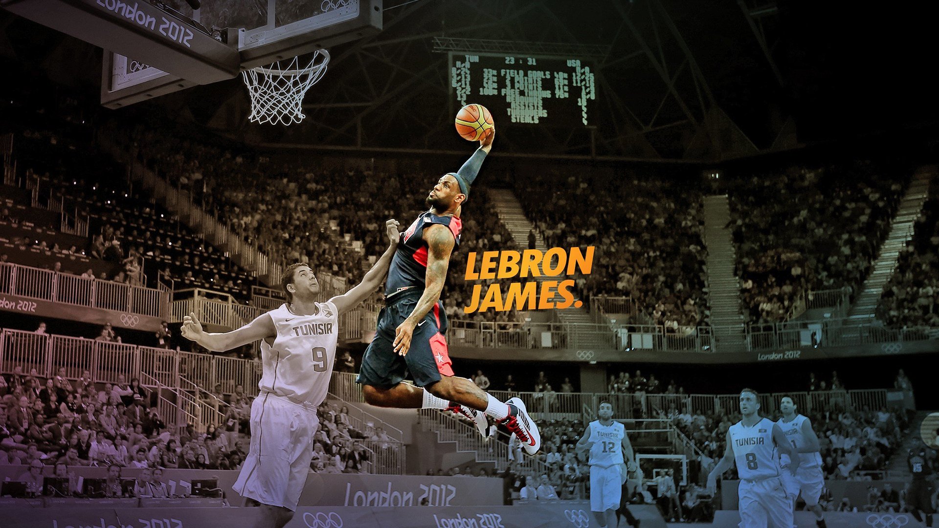 赛道上的交响诗,詹姆斯在F1街道赛之夜的全程高能输出